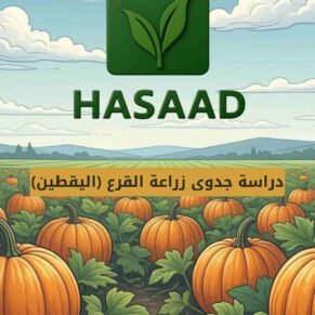 دراسة جدوى مشروع زراعة القرع ( اليقطين )